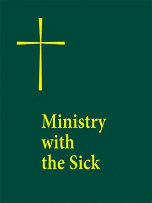 cover image of Ministry with the Sick